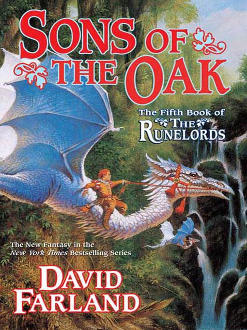 Title details for Sons of the Oak by David Farland - Wait list